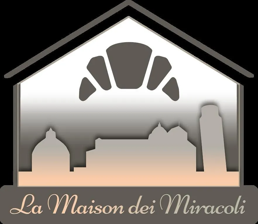 Maison Dei Miracoli Pisa