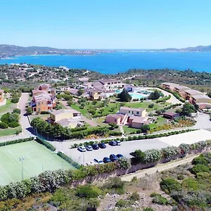 Baia Aranzos 4* Pittulongu